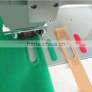CC-100 Ultrasonic Lace Cutting Machine for Non Woven Bag photo-2