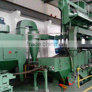 Large Parts Sand Blasting Machine photo-5