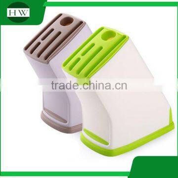 Kitchen Accessories Multipurpose Detachable Removable Plastic Tool Flatware Knife Storage Rack Holder photo-3