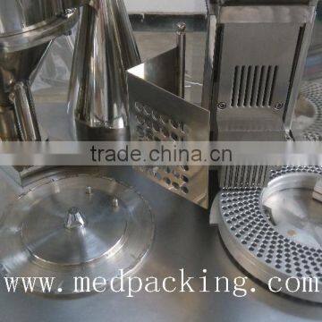 XD-D Medical Grade Semi-Capsule Filling Making Machine photo-5