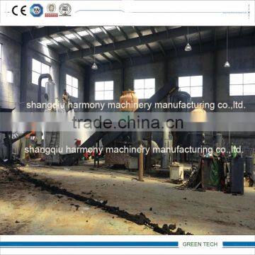 Continuous Pyrolysis Equipment of 10th Generation Pyroysis Plant photo-2