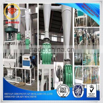 Small Corn Flour Mill photo-3