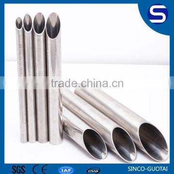 304 316 Sanitary stainless steel Precision Seamless tube for food,car and motor part