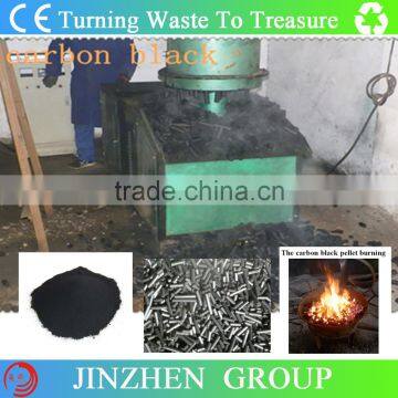 Top technology perfect quality carbon black pellet machine