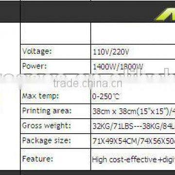 Auplex 38*38CM Water Transfer Printing Machine Prices photo-5