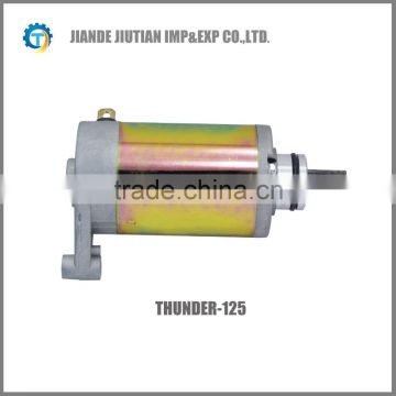 THUNDER-125 Indonesia motorcycle starter motor