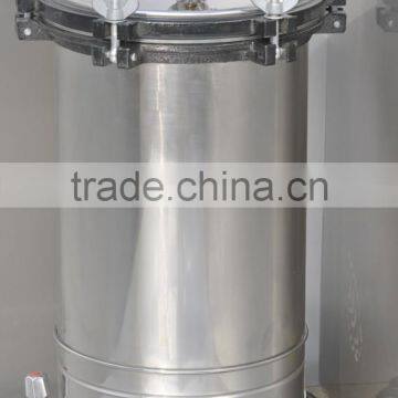 Portable Pressure Steam Sterilizer YX-280D Steam Autoclave photo-2