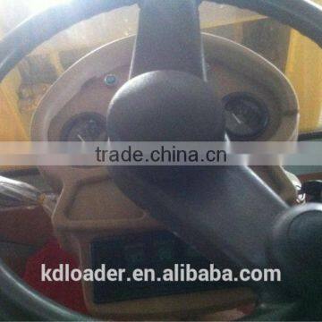 Shandong Machinery 2.6t Loader ZL-926 Mini Wheel Loader photo-4