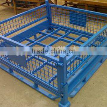 1200*1000 Steel Pallet photo-3