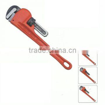 12" PVC Dipped Handle Amerian Style Pipe Wrench photo-6