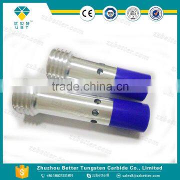 boron carbide nozzle