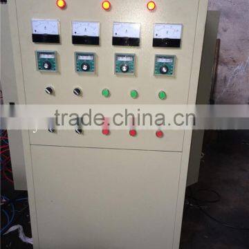 Plastic Crusher Blade Detail Rubber Pellet Recycling Machine photo-6