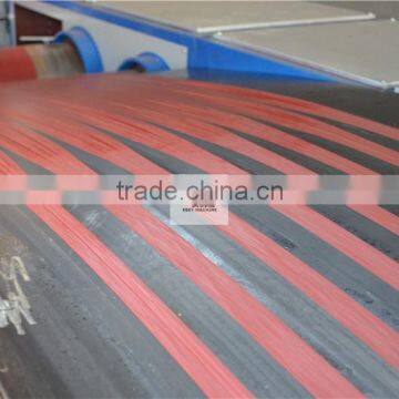 Making Plant Pe Pp Belay Tearing Flat Size Split Film Machine photo-6