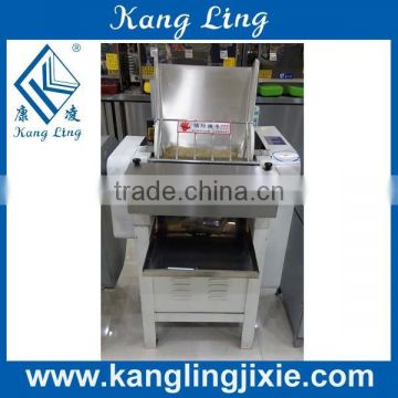 high-speed strong dough pressing machine/dough kneading machine