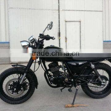 125cc street motorcycle with eec