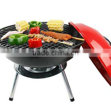 promotional small kettel bbq grills