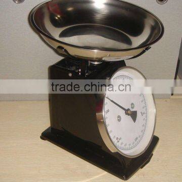 3kg Iron dial type weighing scale