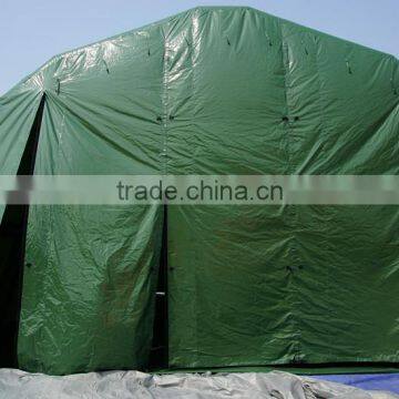 Easy Setup Big Inflatable Army Tent With Strong Waterproof and Windproof photo-2