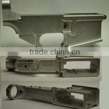 Cnc Aluminum Sewing Machine Parts photo-2