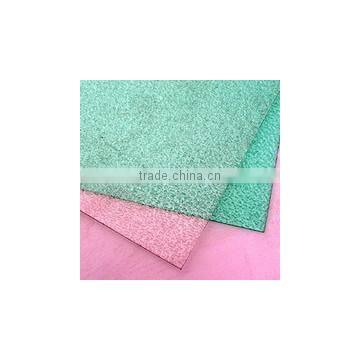 Anti- Static, High Hardness, Self Clean Multi Functional pc Sheet/supplier/manufactuere photo-4