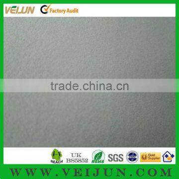 Needle punched nonwoven fabric with super high density