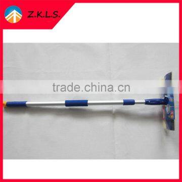 Household Multifunctional PVA Sponge Mop With Small Brush photo-6