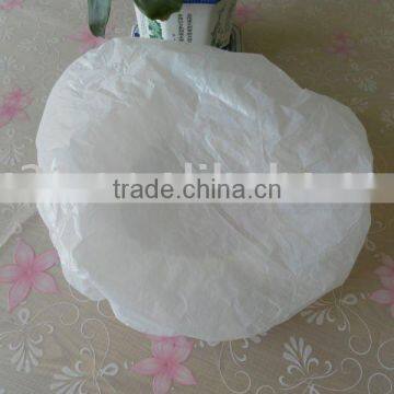 plastic shower cap steering wheel cover