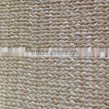 2014 hot selling 120gsm HDPE sun shade net for greenhouse factory