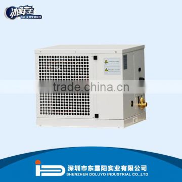 solar heat pipe condenser