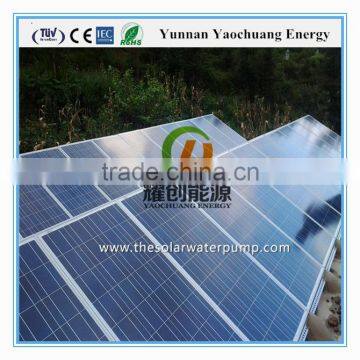 12V Solar Panel Solar Cell photo-3
