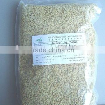 50% NON-GMO 3-5mm granule Textured Soy Protein