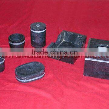 UNIQUE MARBLE BATHROOM ACCESSORIES photo-5