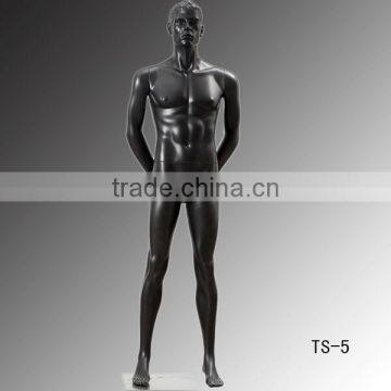 New Sexy Black Big Muscle Male Mannequin photo-2
