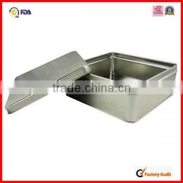 Hot Sale Can Empty Mini Square Candy Tin photo-4