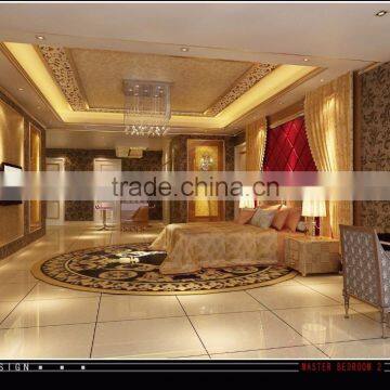 3D Architectural Rendering And Walk Through Animation In Thailand And Middle East