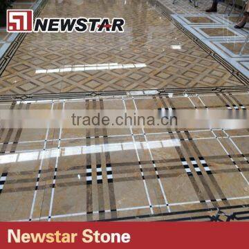 Newstar Natural Marble Mosaic Floor photo-2