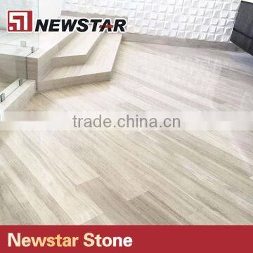Newstar Vein Cut Marble Stone Wood Vein Stone Serpeggiante Marble photo-5