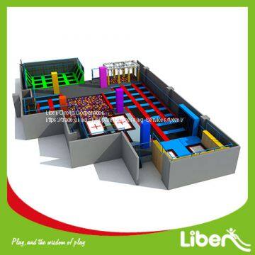 Indoor Trampoline Park Foam Pit photo-2