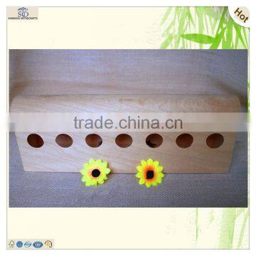 Birch Bark Decorating Handbags Plywood Wood Soft Box photo-5