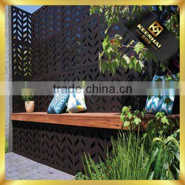 Modern Aluminum Room Divider Screen for Hotel Decoration photo-5