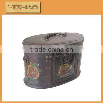 2014 high quality YZ-jb0001 luxury kraft jewelry boxes