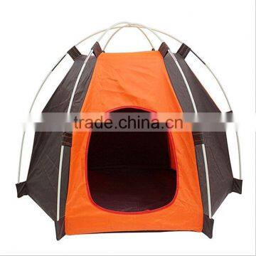 300D Axford Polyester Foldable Cat Pet Tent for Dog Waterproof Pet Cage photo-3
