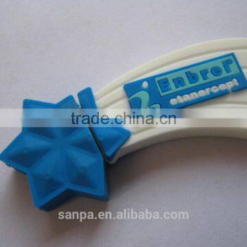 OEM Promotion Gift Cheap Custom Soft Pvc Mini Superheroe Usb Flash Drive photo-5