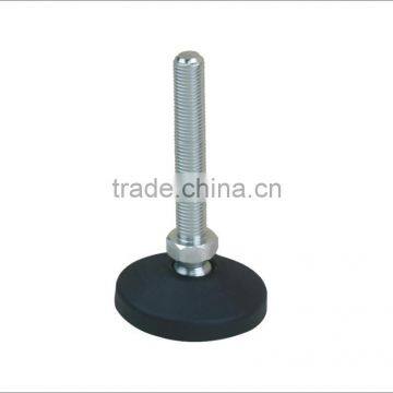 Swivel adjustable feet, plastic adjustable feet, machine adjustable feet