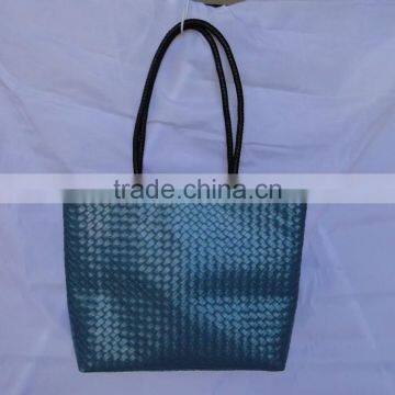 Fashion PU Tote Bag With Alligator Pattern photo-2