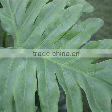 Artificial Bonsai Plants Artificial Philodendron Bonsai Decor photo-5