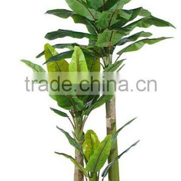 Artificial Bonsai Tree Artificial Banana Plantain Fake Trees photo-4