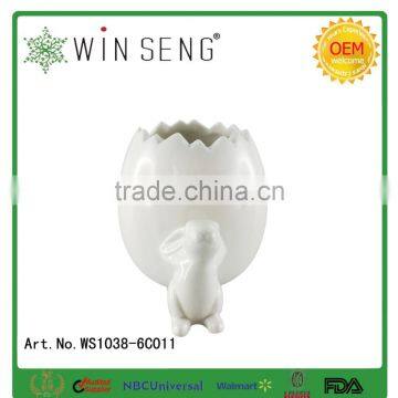 Special Rabbit Shape Coloured Ceramic Ashtrays/ceramic Ashtrays Crafts for Decoration photo-3