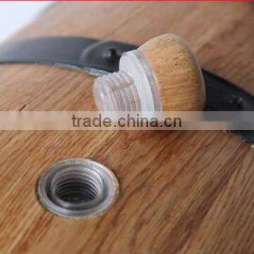 20L Large Wooden Wine Barrel /bucket photo-4