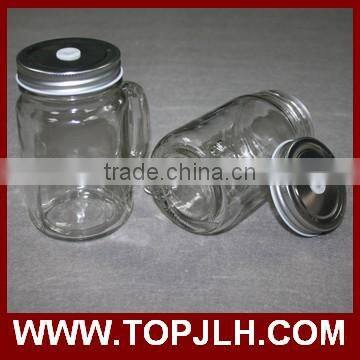 Custom Wholesale Glass Mason Jar photo-2
